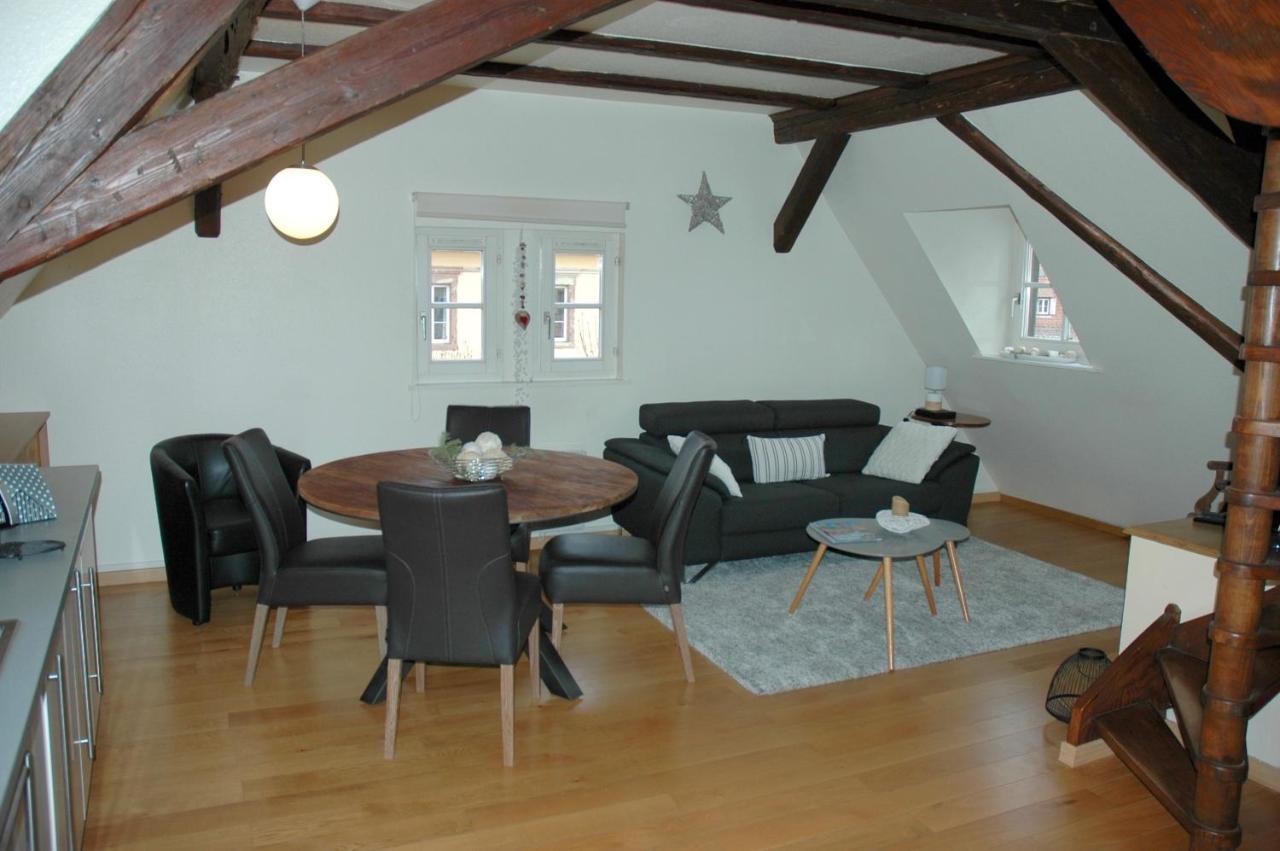 Appartement A 콜마 외부 사진