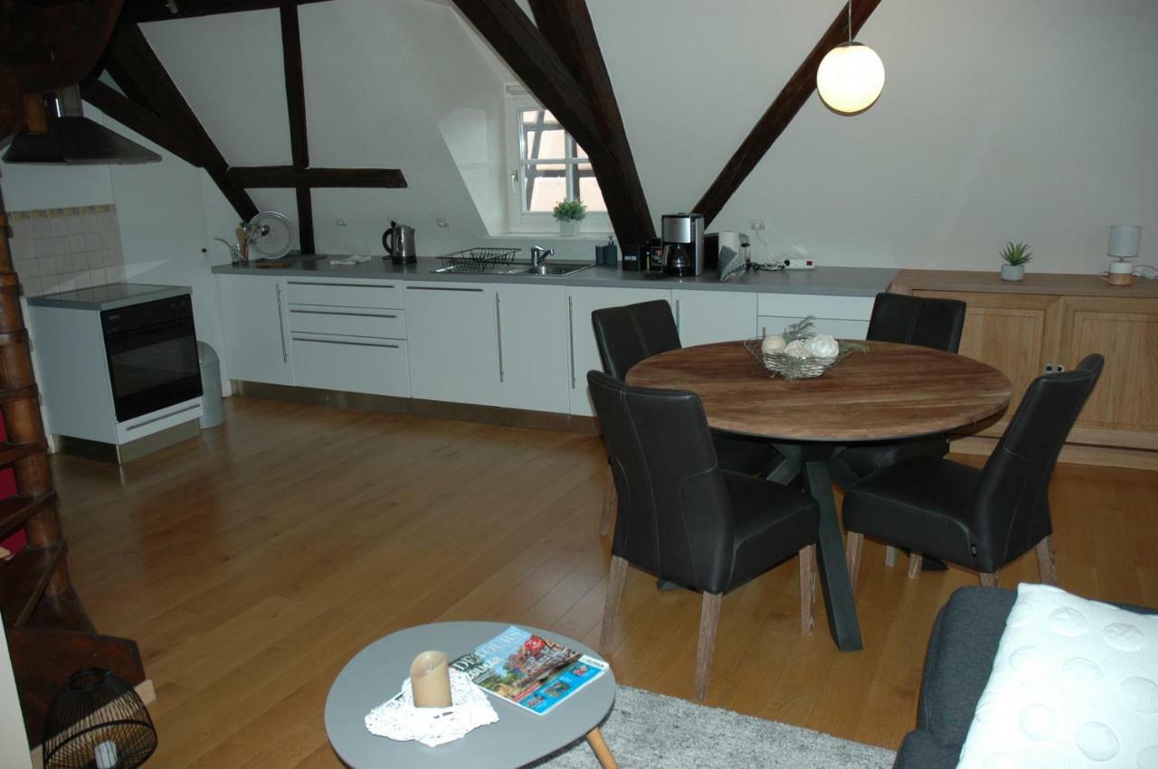 Appartement A 콜마 외부 사진